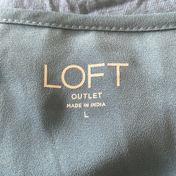 LOFT Outlet Blouse - Picture 5 of 6